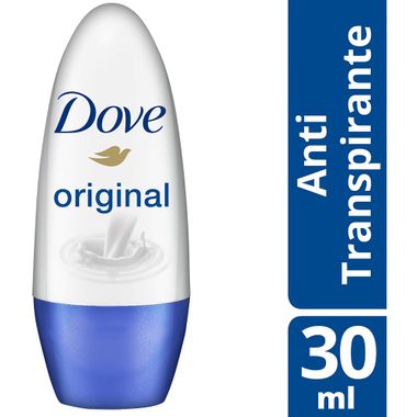 Desodorante Roll On Dove Original 30ml