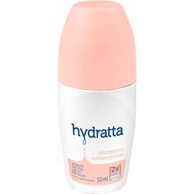 Desodorante Roll On Francis Hydratta Delicado 50ml