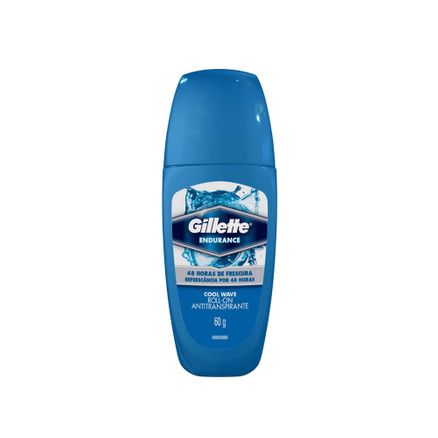 Desodorante Roll On Gillette Endurance Cool Wave 60g