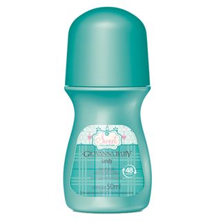 Desodorante Roll-On Giovanny Baby Feminino - Candy 50ml