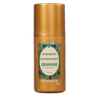 Desodorante Roll On Granado Unissex - Tradicional 55ml