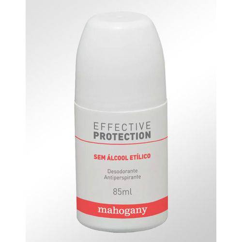 Desodorante Roll-on Mahogany Effective Protection 85 Ml