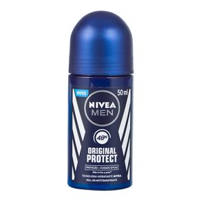 Desodorante Roll On Men Original Protect Nivea 50mL