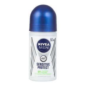 Desodorante Roll On Men Sensitive Protect Nivea 50mL