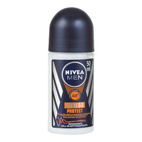 Desodorante Roll On Men Stress Protect Nivea 50mL