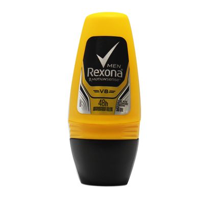 Desodorante Roll-on Men V8 50ml - Rexona