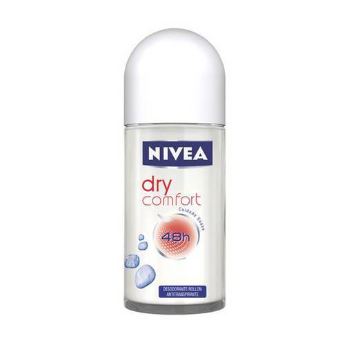 Desodorante Roll On Nivea Dry com 50 Ml