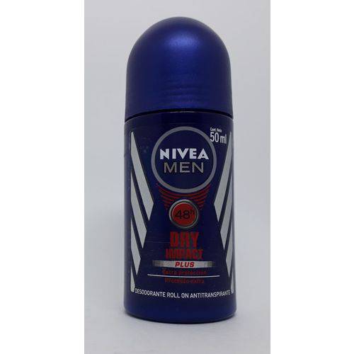 Desodorante Roll On Nivea Dry Comfort