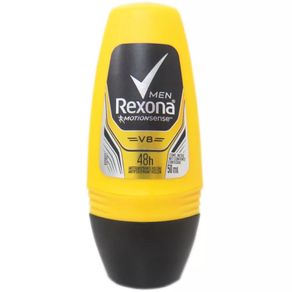 Desodorante Roll On Rexona Men V8 50mL