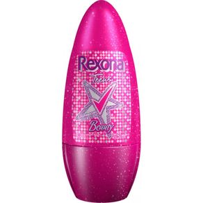 Desodorante Roll On Teens Beauty Rexona 50ml