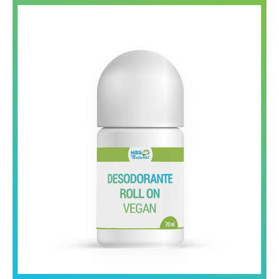 Desodorante Roll-on Vegan 70ml