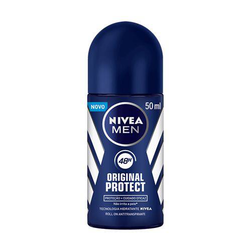 Desodorante Rollon Nivea Original Protect 50ml