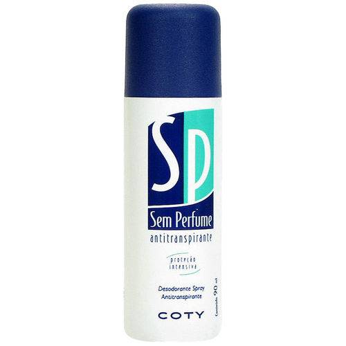 Desodorante Sem Perf Coty Spray Caixa C/ 12