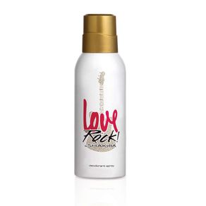 Desodorante Shakira Love Rock Feminino 150ml