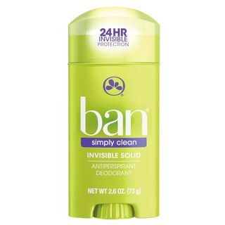 Desodorante Sólido Ban - Simply Clean 73g