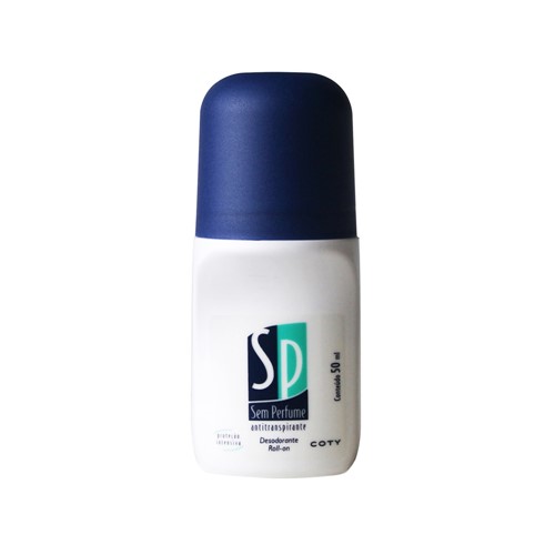 Desodorante SP Sem Perfume Roll-on Antitranspirante com 50ml