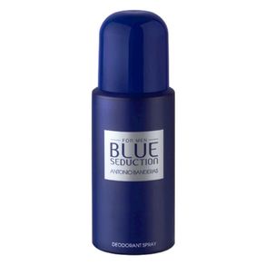 Desodorante Spray Blue Seduction Antonio Banderas 150ml