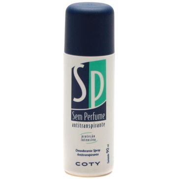 Desodorante Spray Coty Sem Perfume 90ml