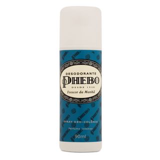 Desodorante Spray Phebo - Frescor da Manhã 90g