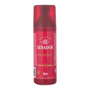 Desodorante Spray Senador Classic 90mL