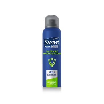 Desodorante Aerosol Suave Masculino Intense Protection 150ml