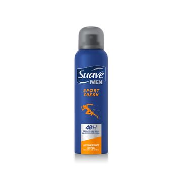 Desodorante Antitranspirante Suave Sportfresh 150ml
