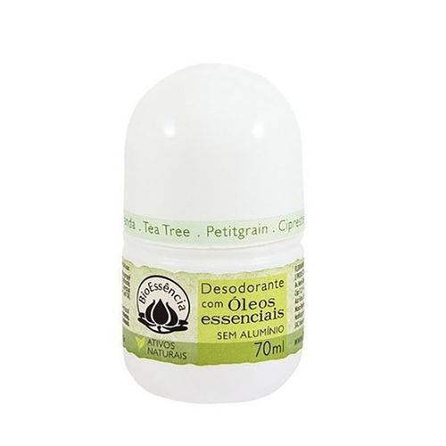 Desodorante Tea Tree Bioessência 70ml