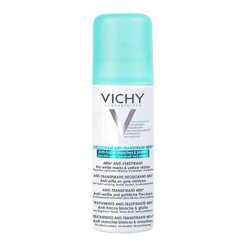 Desodorante Vichy Aerosol 48h com 125ml
