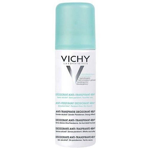 Desodorante Vichy Aerosol Antitranspirante 48h 125ml