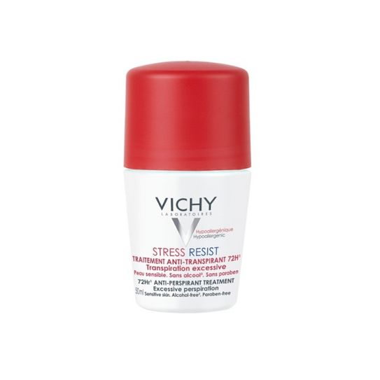 Desodorante Vichy Anti Transpirante Stress Resist 50 Ml