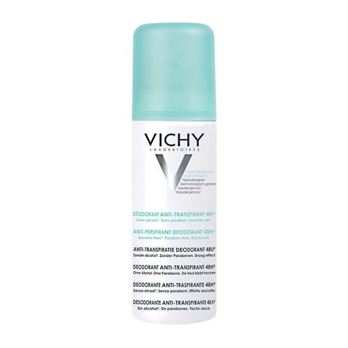 Desodorante Vichy Antitranspirante Aerosol 48h com 125ml