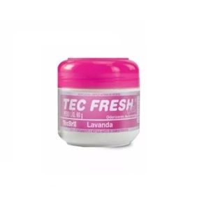 Desodorizador de Lavanda Tec Fresh 60g