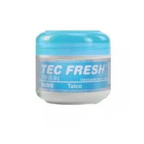 Desodorizador Talco Tec Fresh 60g
