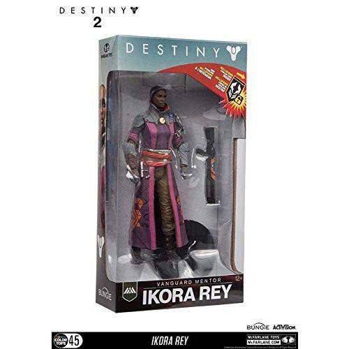 Destiny 2 Ikora Rey Mcfarlane 18cm