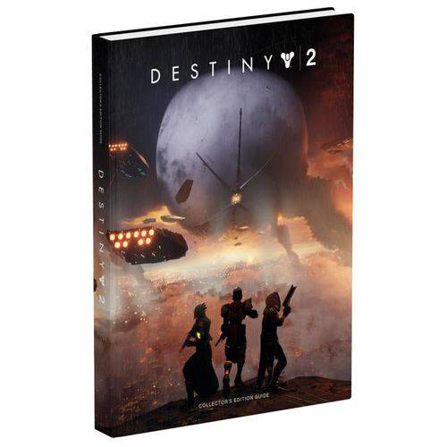 Destiny 2 - Prima Collector''s Edition Guide