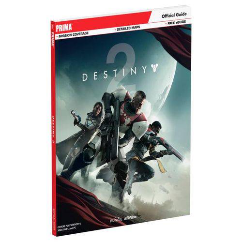 Destiny 2 - Prima Official Guide