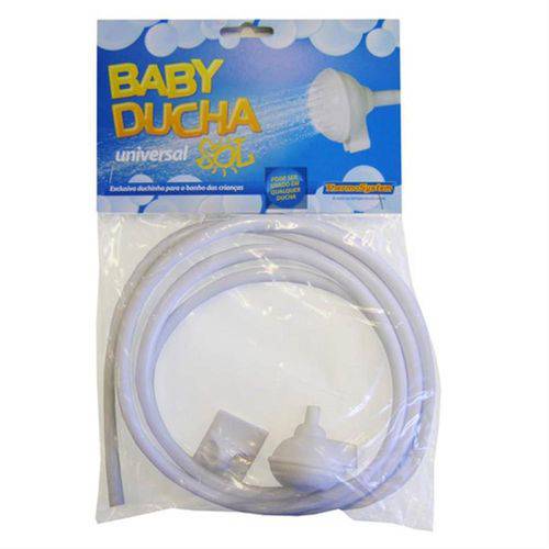 Desviador Baby Ducha Sol - 3140.CO.001 - DECA