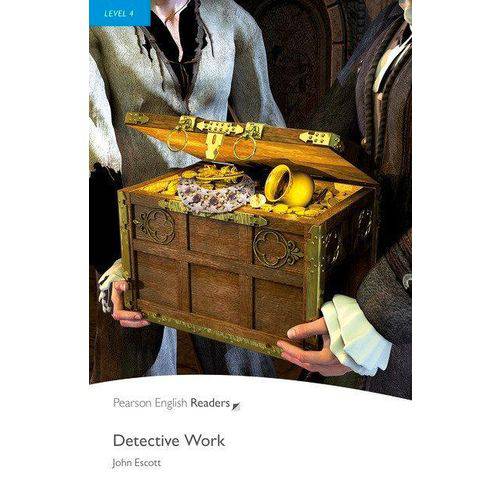 Detective Work - Level 4 - MP3 Pack