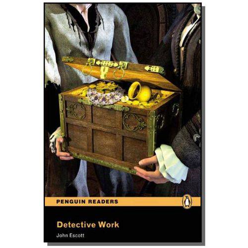 Detective Work With Cd (p.r.4)
