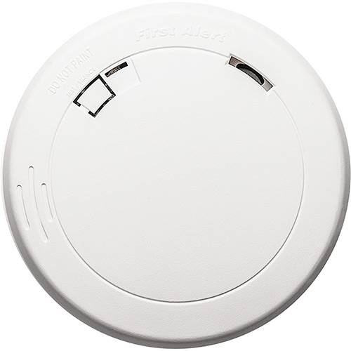 Detector de Fumaça com Alarme de Incêndio PR710-6BR First Alert