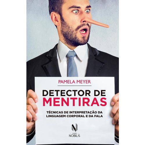 Detector de Mentiras - Editora Vozes