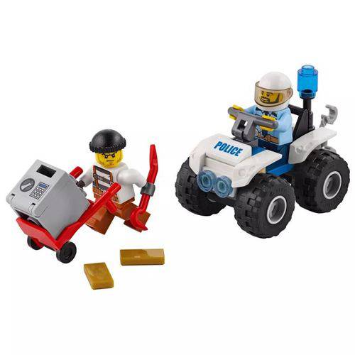 Detenção com Veículo - LEGO City 21129