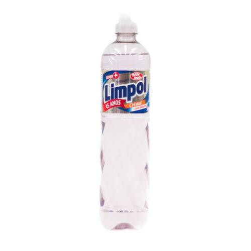 Detergente 500ml Limpol
