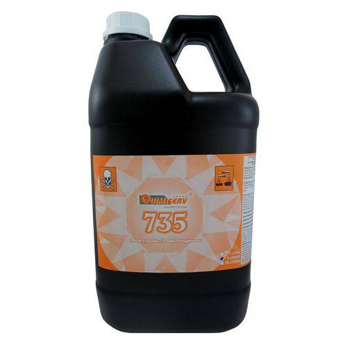 Detergente Antiferruginoso-Concentrado-5L-QUIMISERV 735
