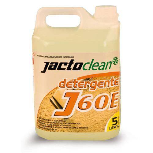 Detergente Lava Carpete com 5 Litros - J60E - JactoClean