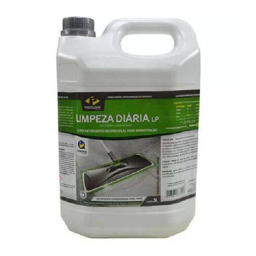Detergente Limpeza Diária Mármore, Granito, Porcelanato 5L