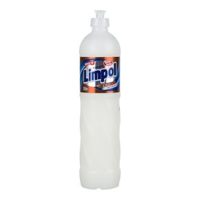 Detergente Líquido Coco Limpol 500mL