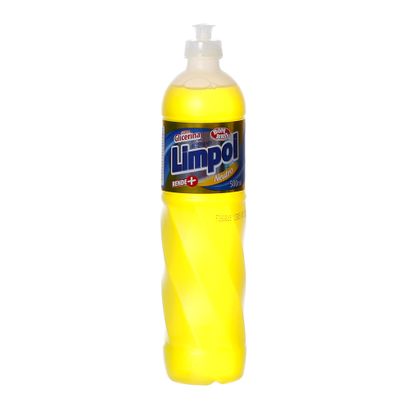 Detergente Líquido Limpol Neutro de 500ml