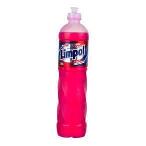 Detergente Líquido Maçã Limpol 500mL