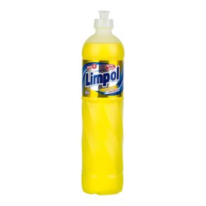 Detergente Líquido Neutro Limpol 500mL
